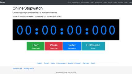 Timer.net .